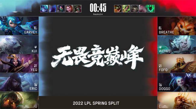 妖姬|LOL-LPL：Doggo厄斐琉斯“大盛花火”融化蛮王，BLG 2-0战胜LGD