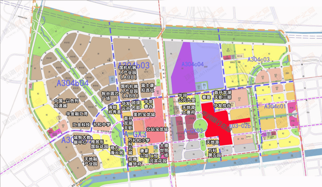 珠海北围三甲医院来了!将建高新区人民医院新院区!_规划_管理_配套