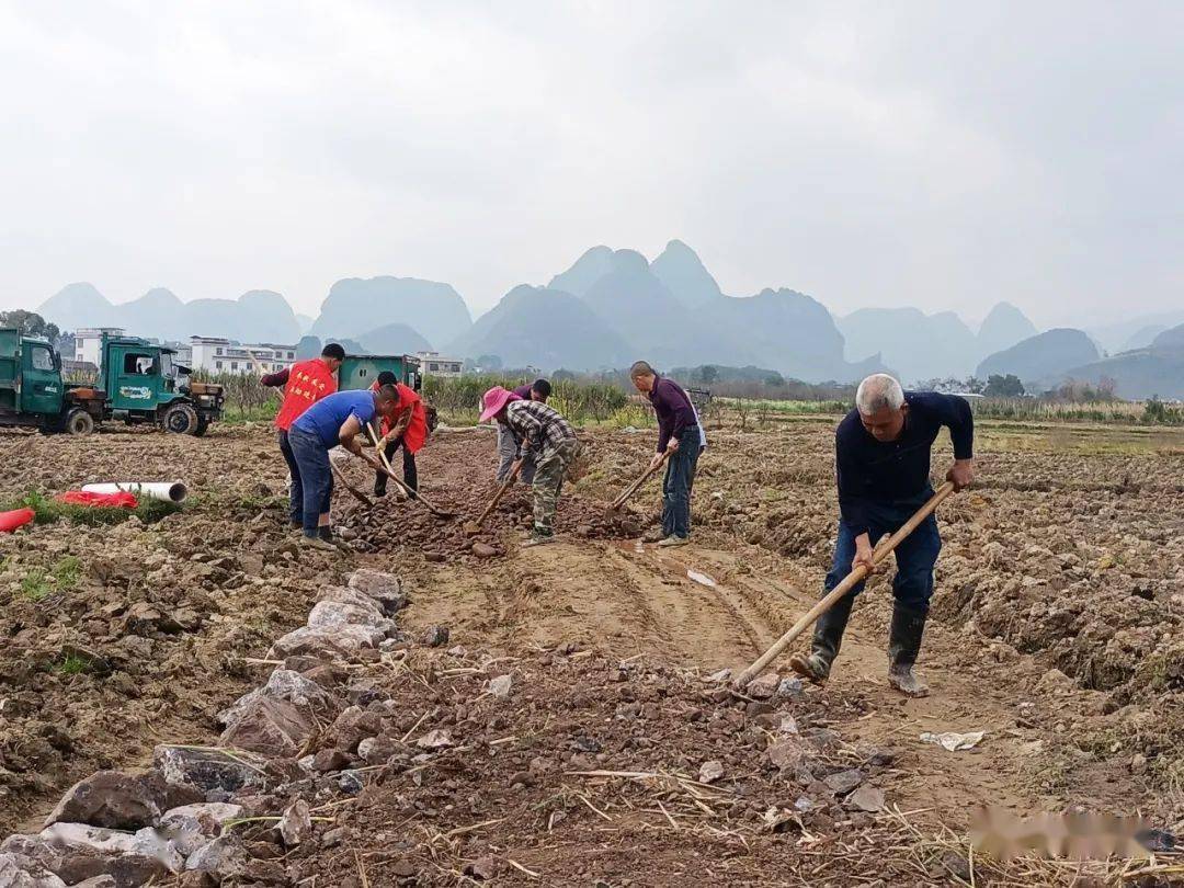 这些发生在恭城西岭的事你有听说了吗