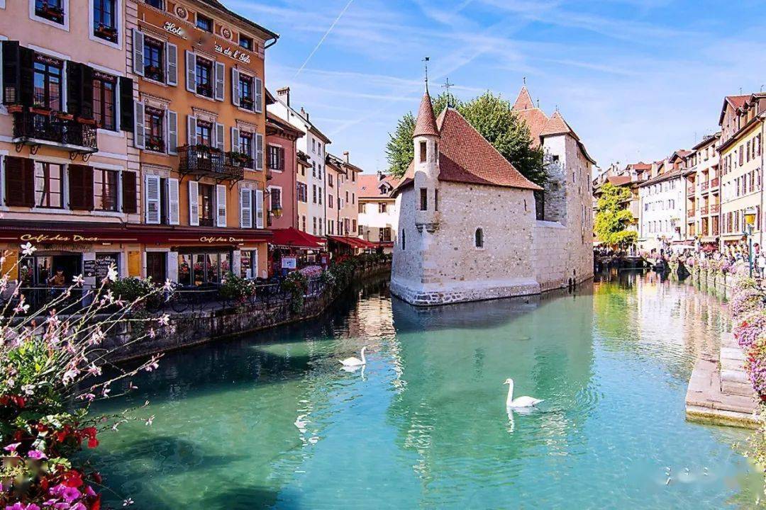 欧洲小镇这么美好想和你去看看