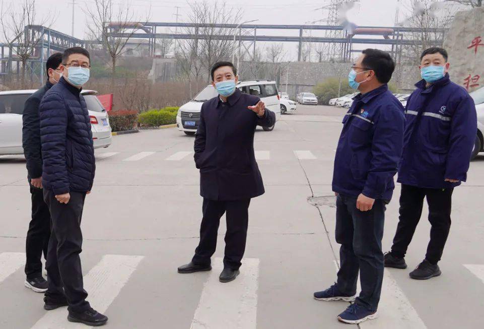 董红倜到开元化工调研疫情防控工作