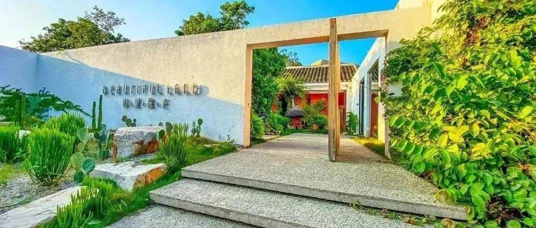 广东颜值zui高的10家民宿，第8家竟然就在你家附近！_温泉_客房_院子