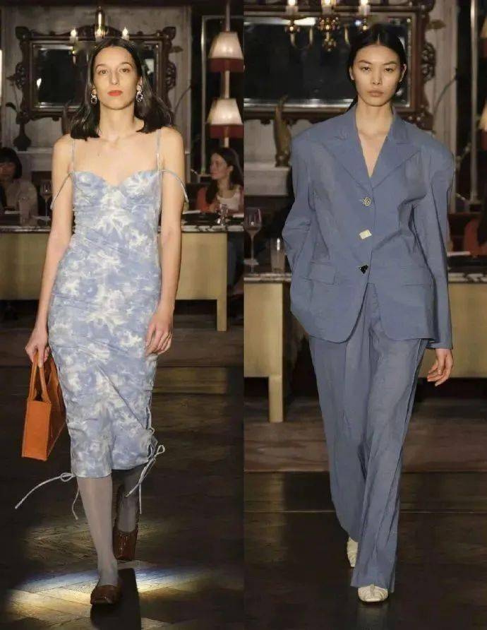 春夏 春夏通勤怎么穿？这7种搭配，让你又飒又高级！