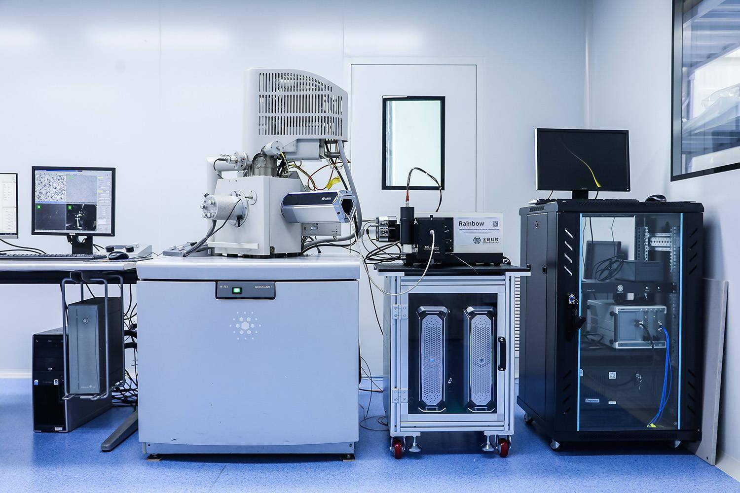 36氪首发精密科学仪器厂商金竟科技获a轮投资加大力度投入新品研发