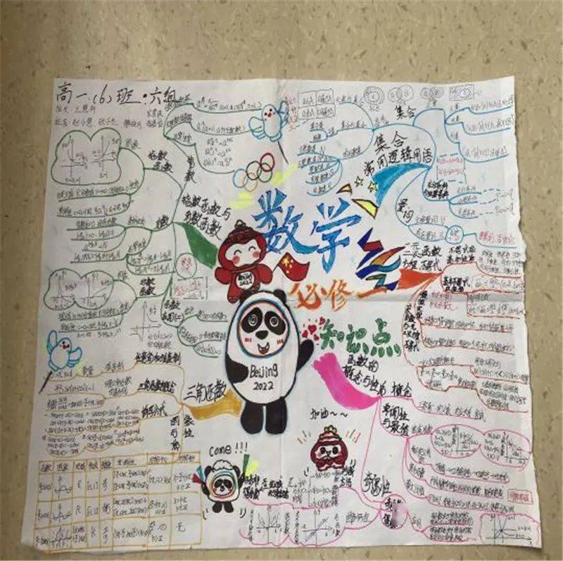 【3中11精彩教学】浸润数学文化,快乐约会数学——青岛三中数学学科