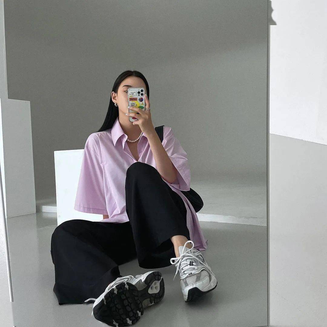 春夏 春夏通勤怎么穿?这7种搭配,让你又飒又高级!