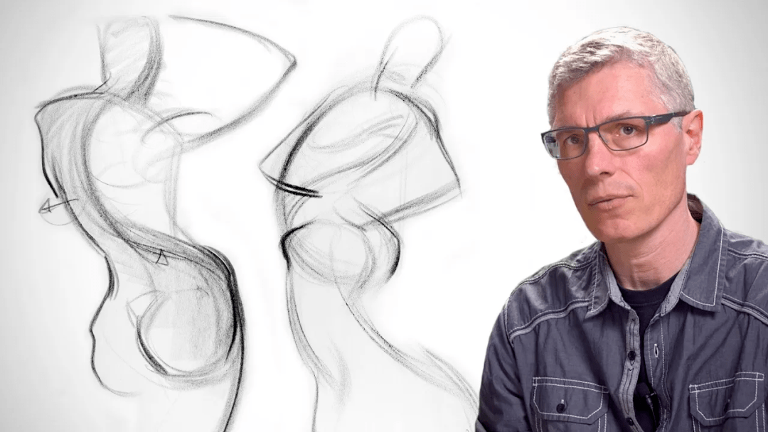 动态速写没张力？动态速写保姆教程已备好！