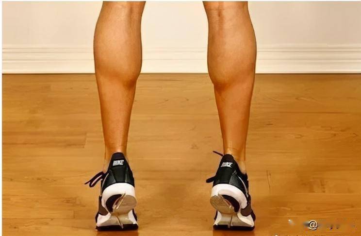 教你一套养腿操 腿不老,才能常年轻_小腿_双手_按摩