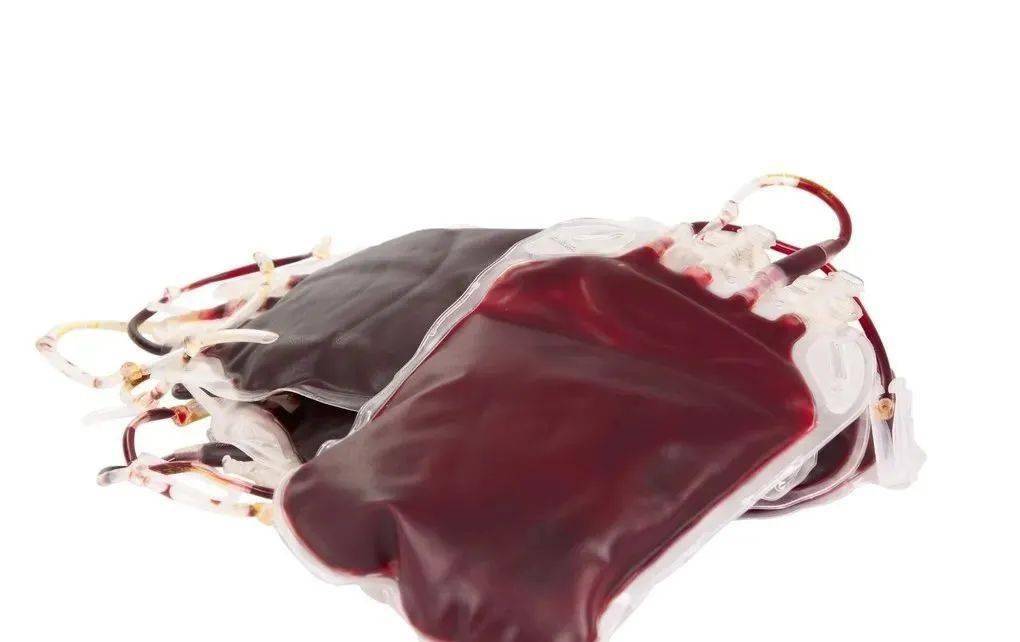 献血科普为什么要让血袋摇摆