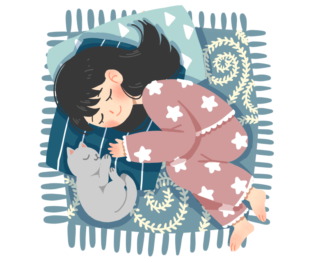 如何判断是否睡得好看这4个标准丨世界睡眠日