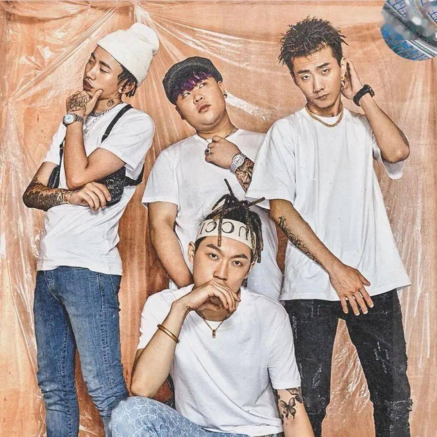 爷青回higherbrother合体发歌更高兄弟第五人出现