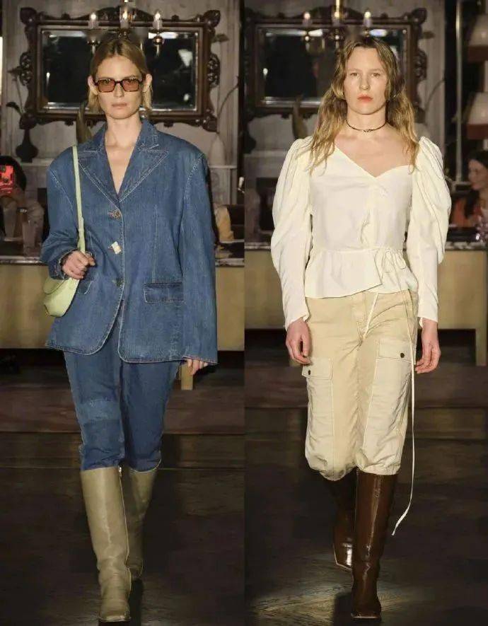 春夏 春夏通勤怎么穿？这7种搭配，让你又飒又高级！