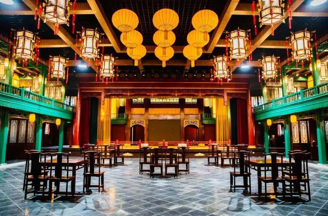 保定市级文保单位曹锟戏楼再展新颜——戏楼有戏再逢春_戏曲_马永祥_