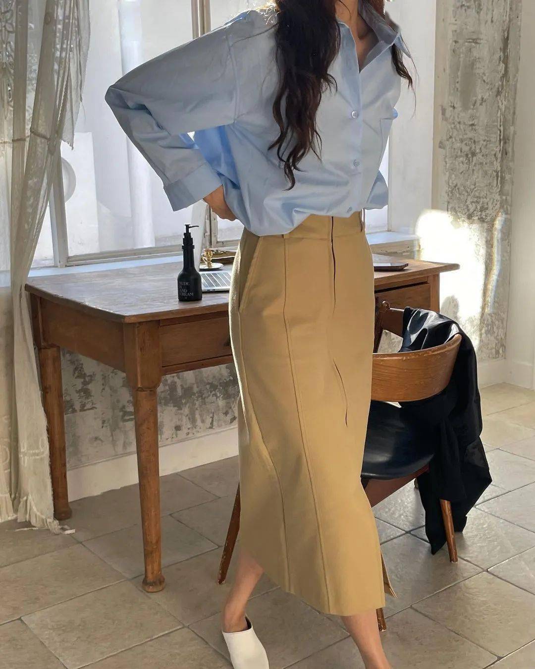 春夏 春夏通勤怎么穿?这7种搭配,让你又飒又高级!