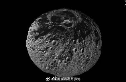 观测|52487号小行星命名为华中科技大星