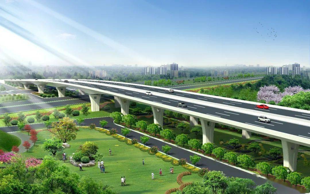 更快更省心广佛新干线佛山一环隧道工程今日通车