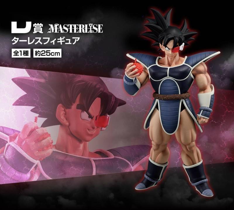 贝吉塔|模玩资讯：一番赏「七龙珠 HISTORY OF THE FILM」