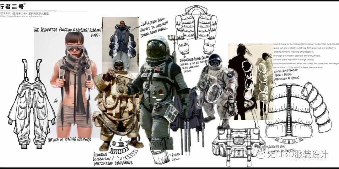 设计 150张服装设计主题概念版！（如何寻找灵感？）