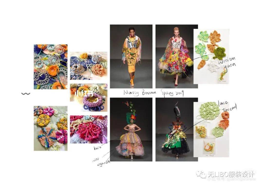 设计 150张服装设计主题概念版！（如何寻找灵感？）