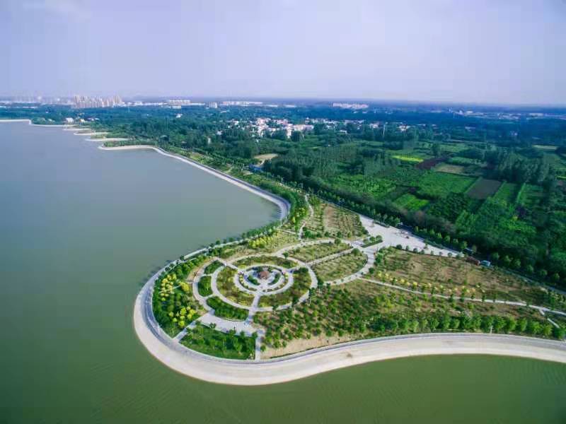 从跟跑到领跑看许昌鄢陵如何成为河南高效生态经济高原