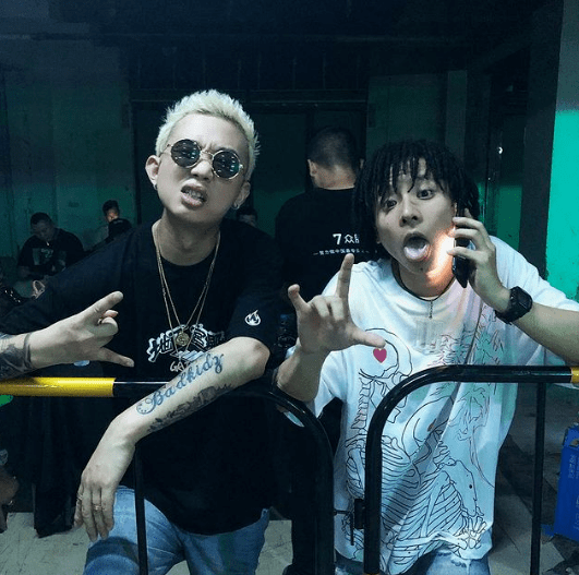 gai和马思唯要同台演出了?_beef_说唱_diss