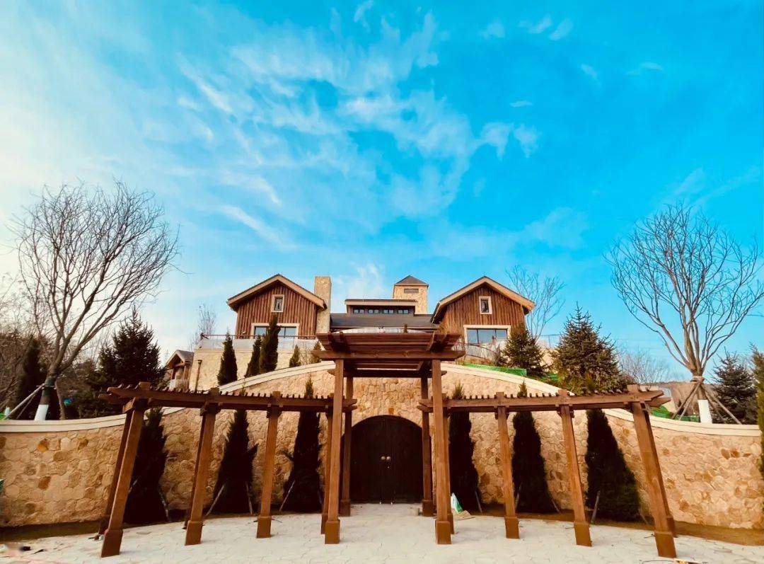 金石滩十二时辰疫情下的光影轮转