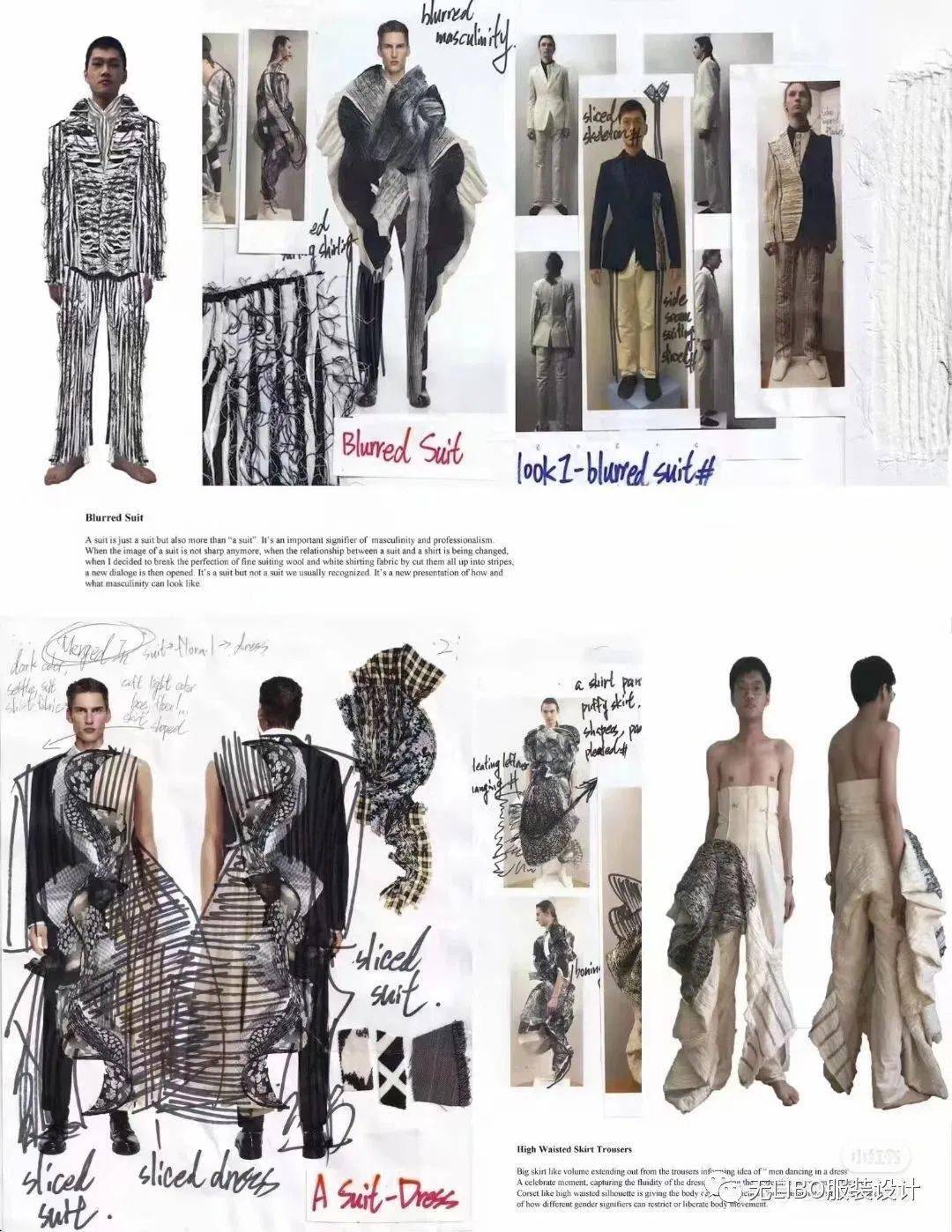 设计 150张服装设计主题概念版！（如何寻找灵感？）