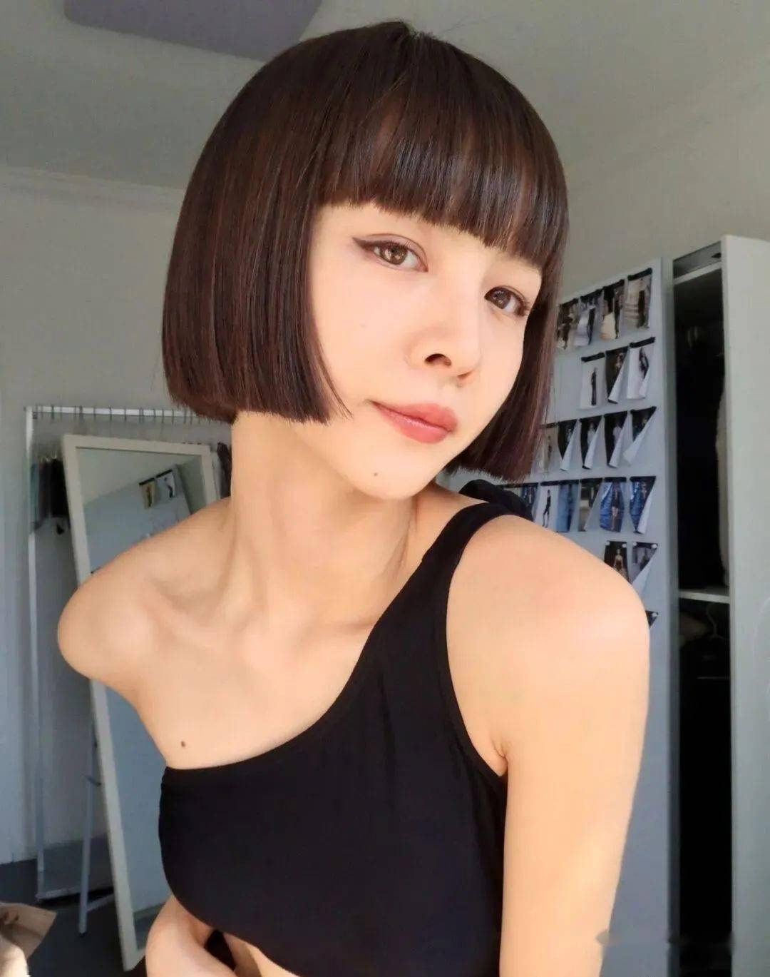 "漫画一刀切",还原你的美貌!_发型_中国_形象