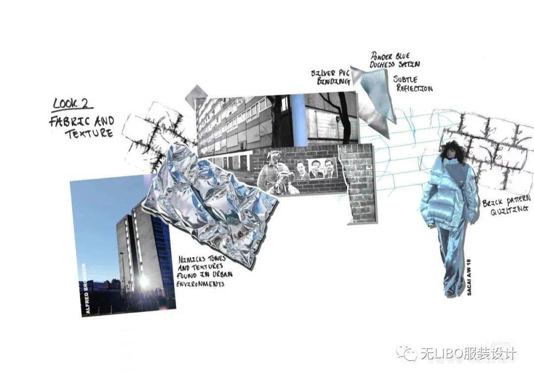 设计 150张服装设计主题概念版！（如何寻找灵感？）