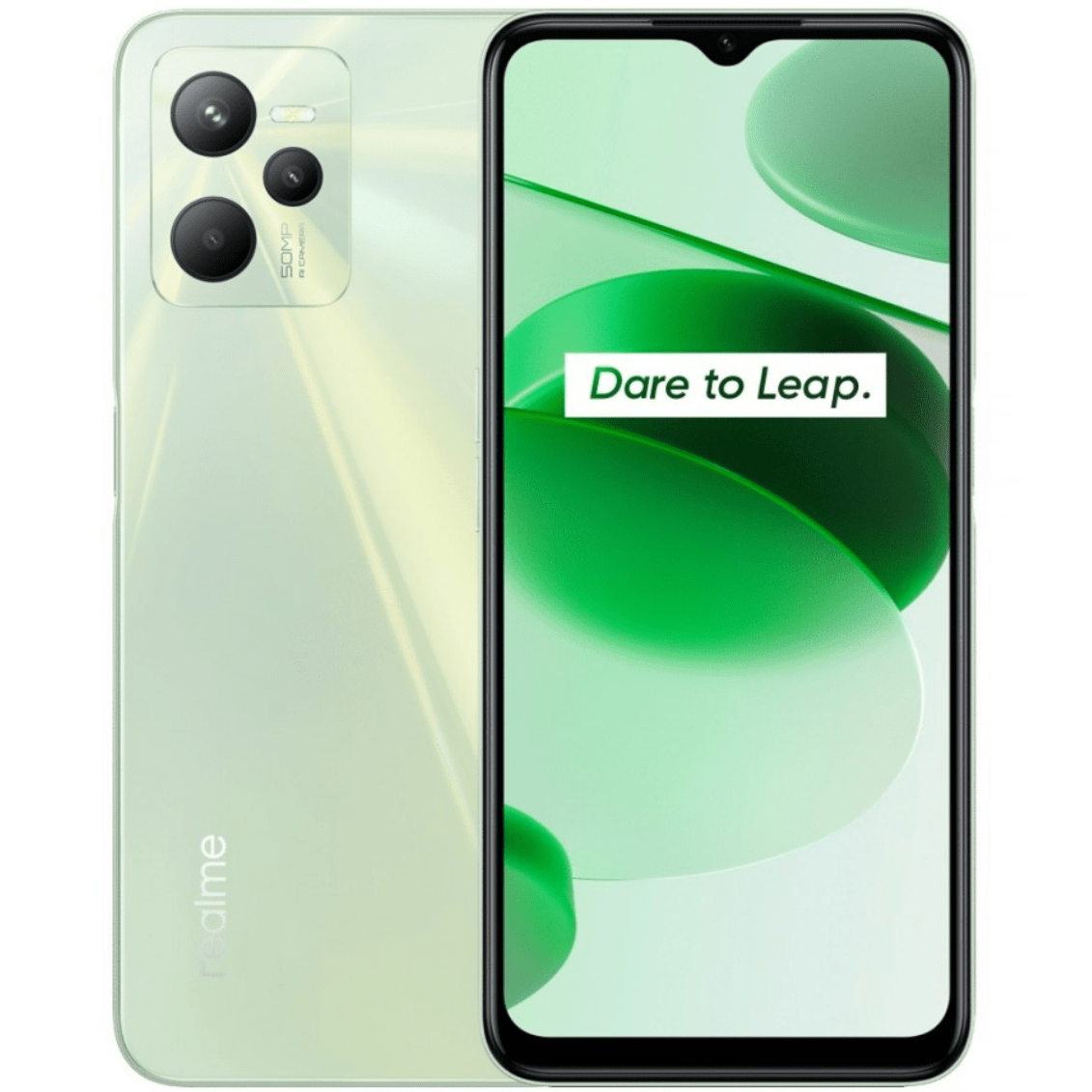 印度尼西亚盾|realme Narzo 50A Prime手机发布