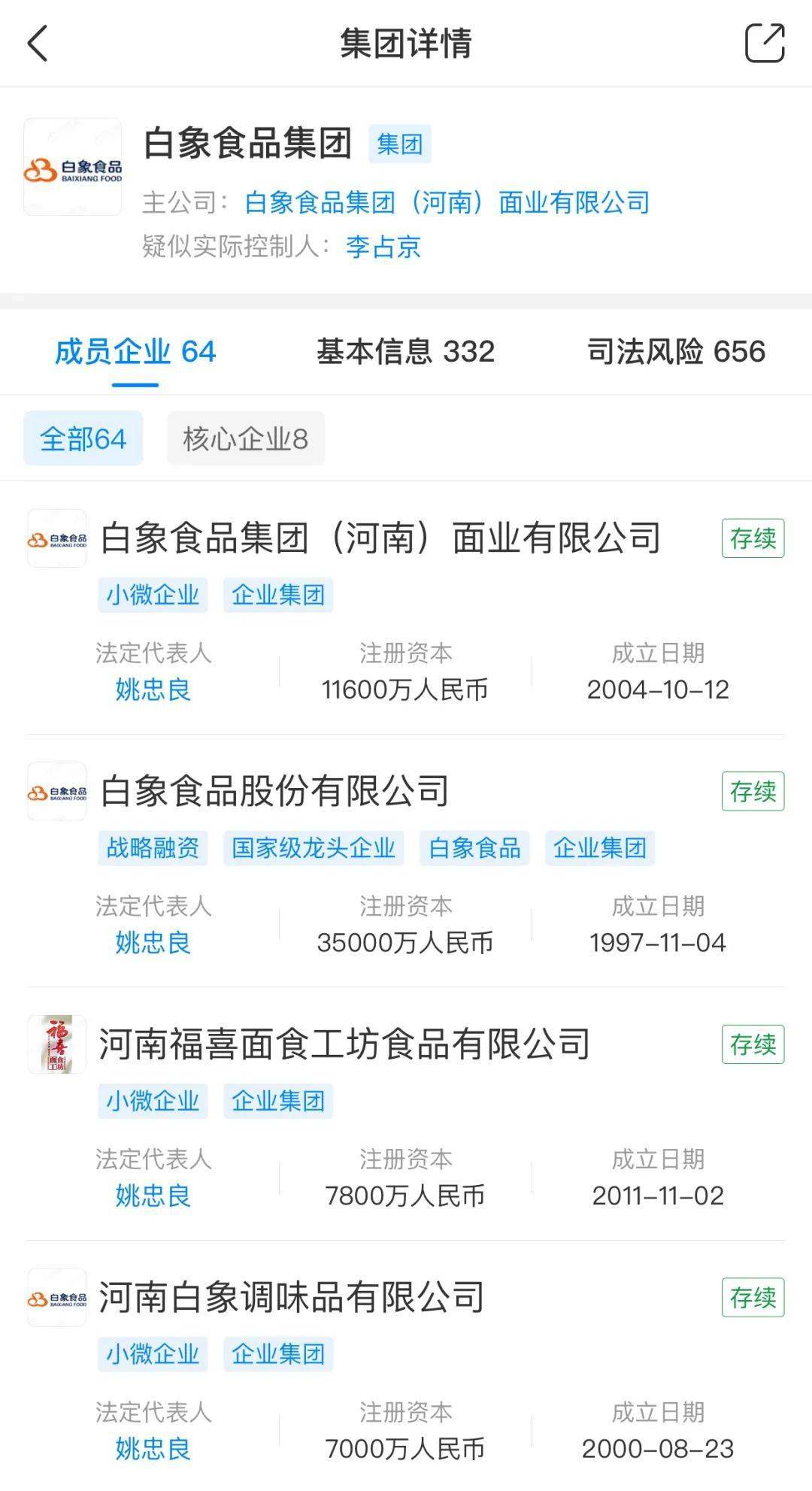 方便面4巨头3家日资背景 白象有1 3残疾员工 真相是 康师傅 食品 投资 方便面4巨头3家日资背景 白象有1 3残疾员工 真相是 康师傅 食品 投资