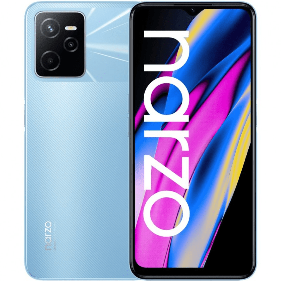 印度尼西亚盾|realme Narzo 50A Prime手机发布