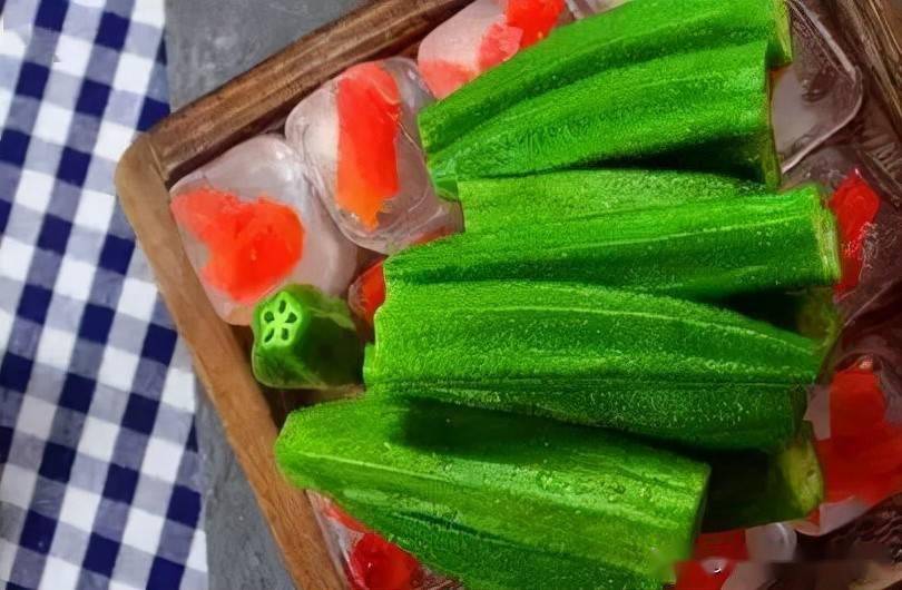 原产于非洲,因其丰富的营养与独特的风味,被称为"植物黄金","绿色人参