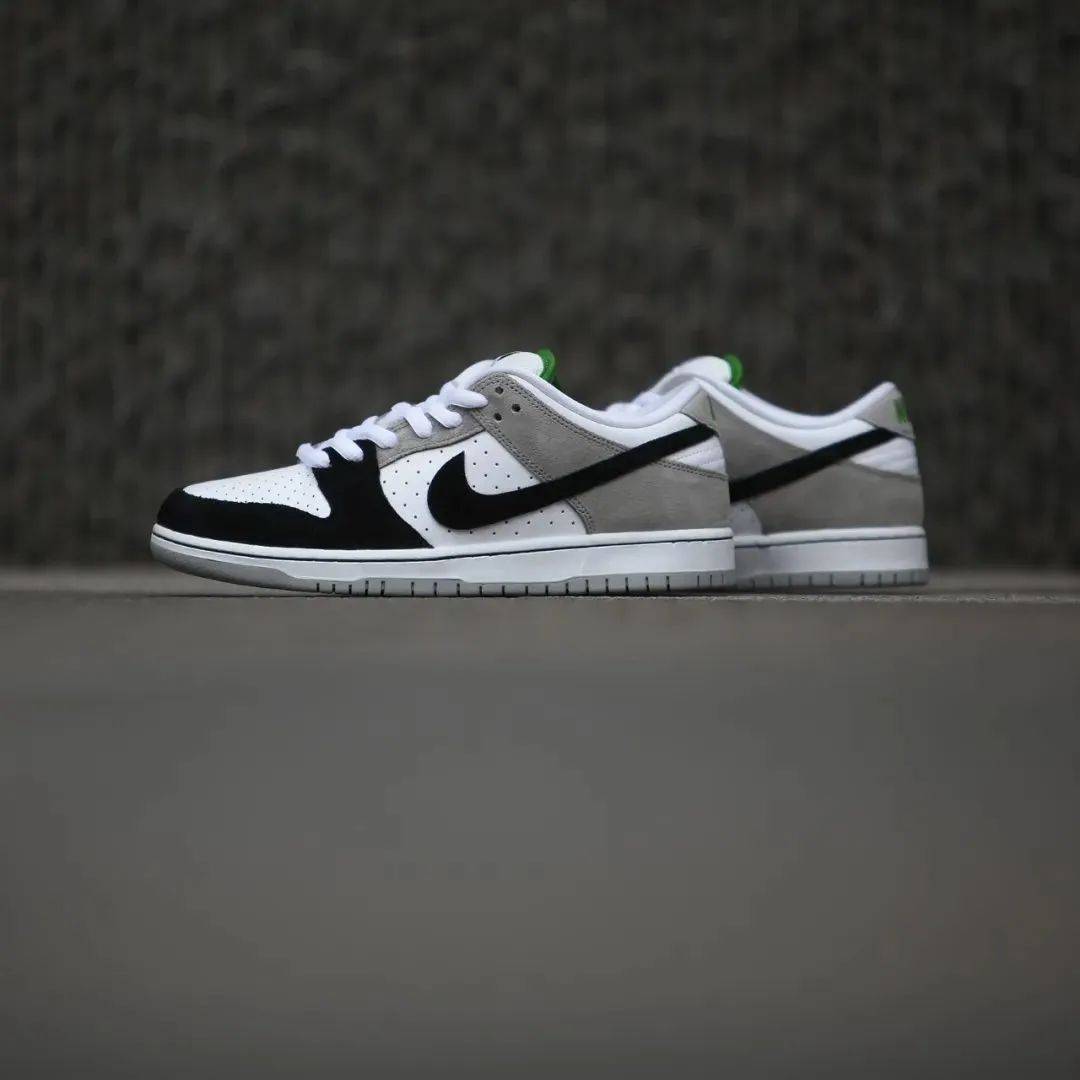 nike sb dunk low pro e dark grey
