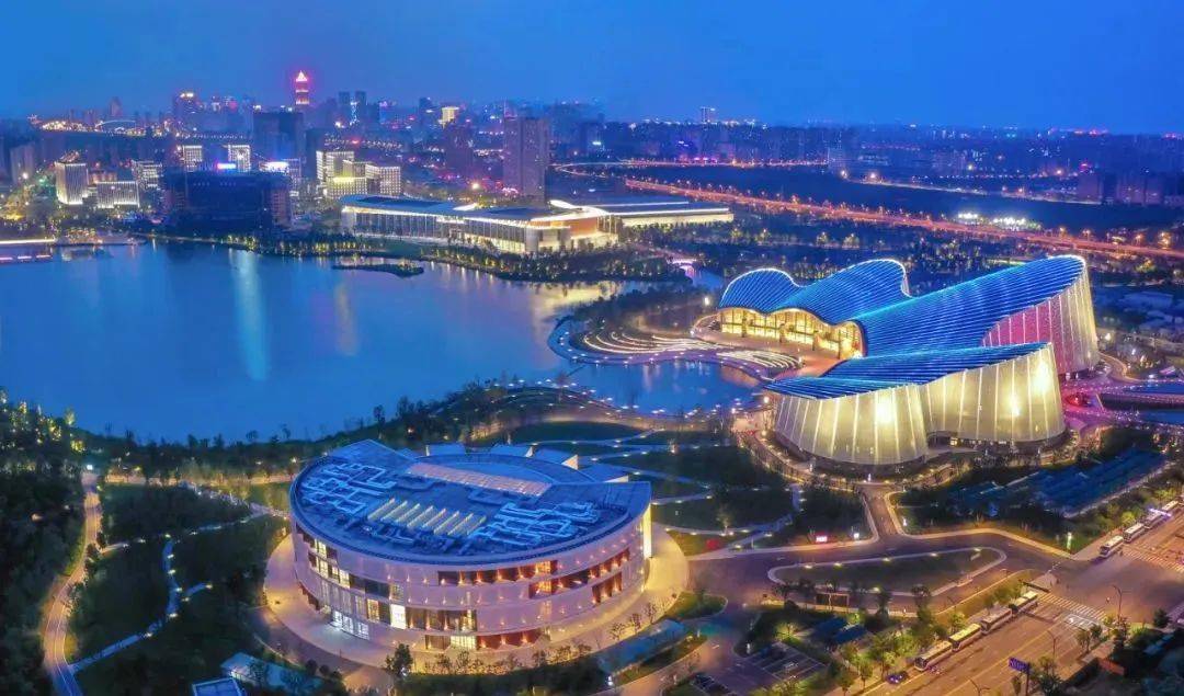 人才向往地新篇:《紫琅湖的春天》_创新_南通_建设者