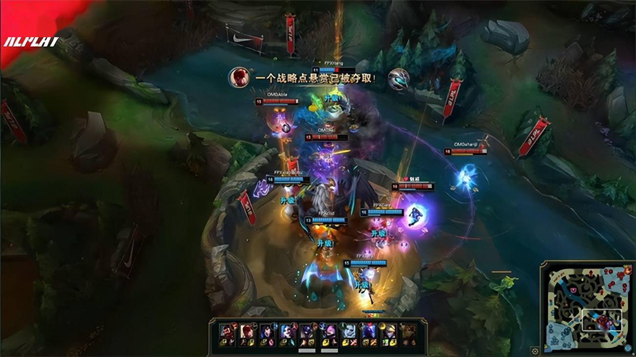 Clid|LOL-LPL：Clid人马蹄下生风带动全局，FPX 2-1 OMG保留季后赛希望
