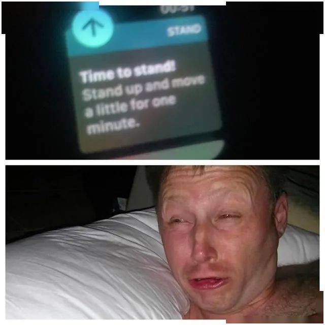 功能|夜里三点打手冲，智能手表以为我“在划船”