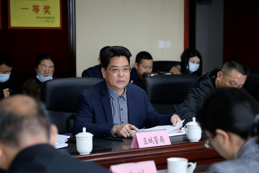 大足区人大常委会专题调研城市生活垃圾分类工作