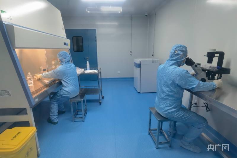 海口市干细胞与再生医学重点实验室揭牌 着力打造集产研学医一体化的综合体