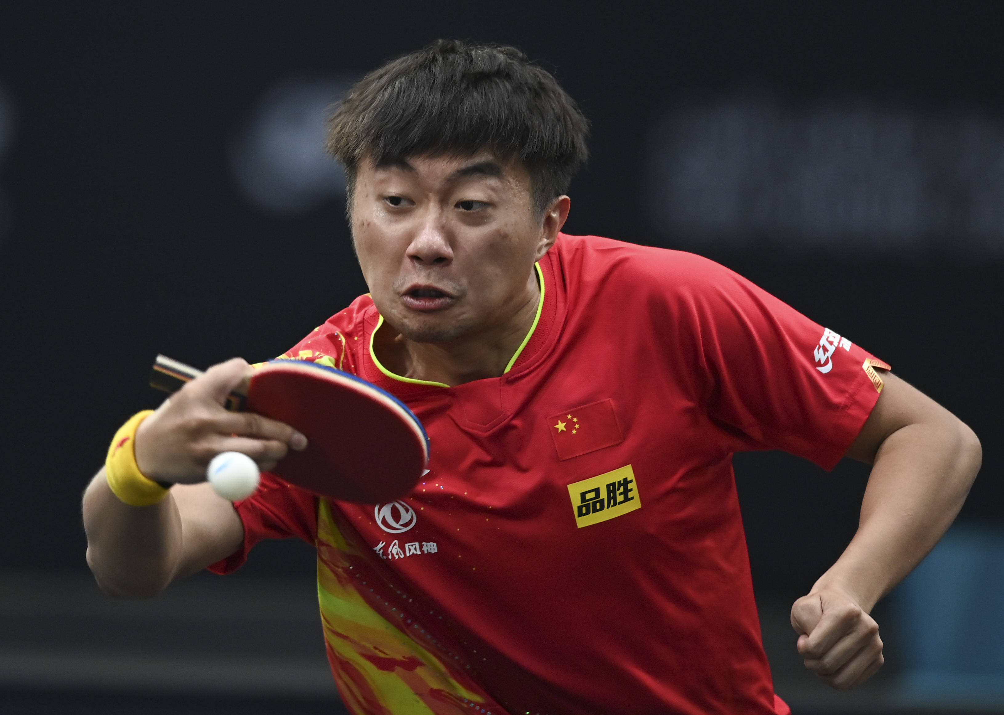 选手|乒乓球——卡塔尔挑战赛：赵子豪晋级八强