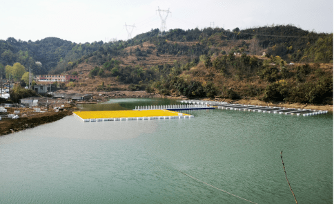贵阳白云区罗家寨水库工程化循环水生态养殖基地预计将于今年5月投产