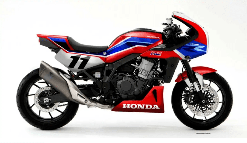 子弹头hawk11被网友吐槽长得丑设计师化腐朽为神奇把它变帅了