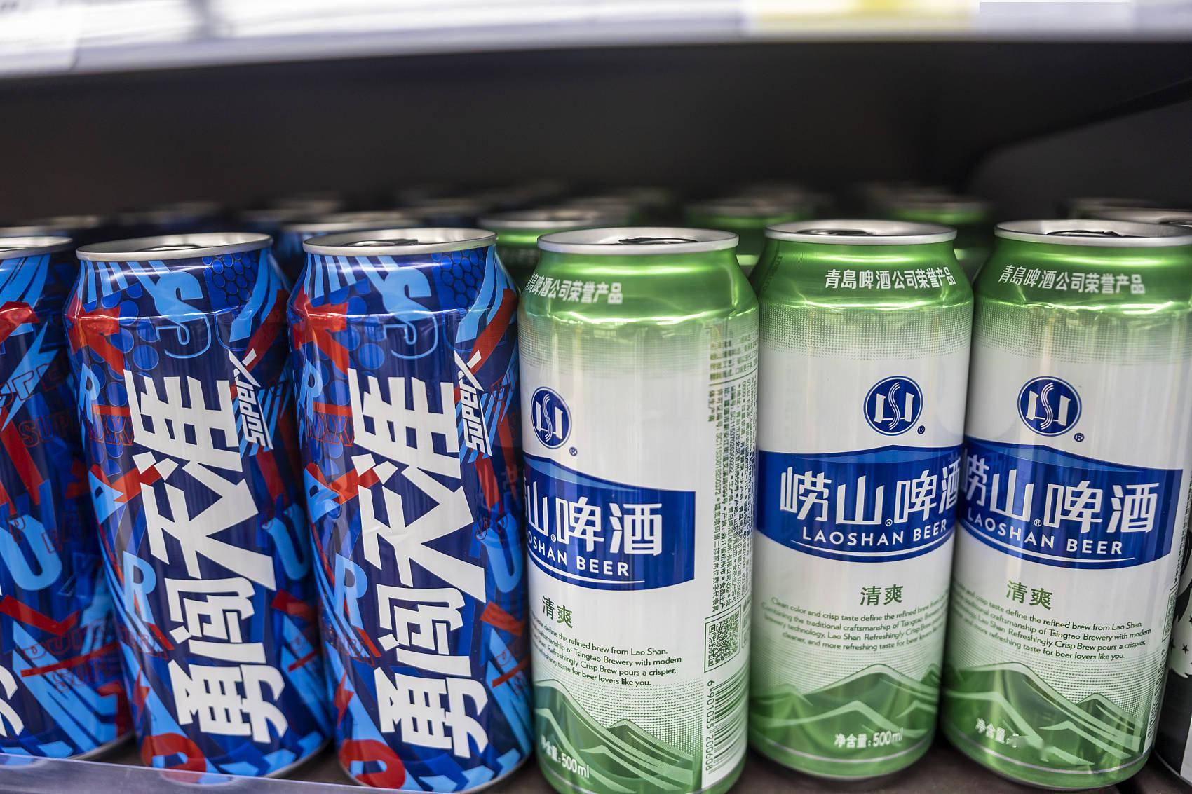 靠勇闯天涯纯生年赚45亿华润啤酒一年卖了372亿罐涨价66