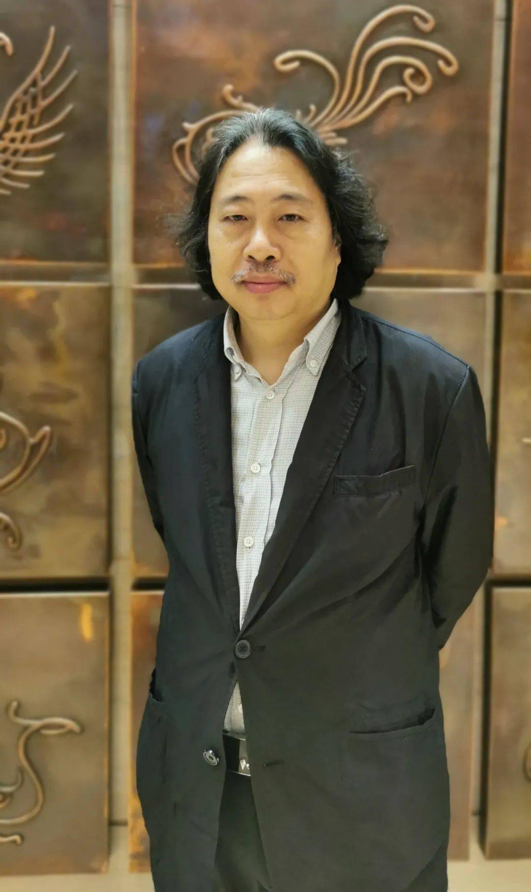 欣赏丨天津美术学院院长贾广健作品十件