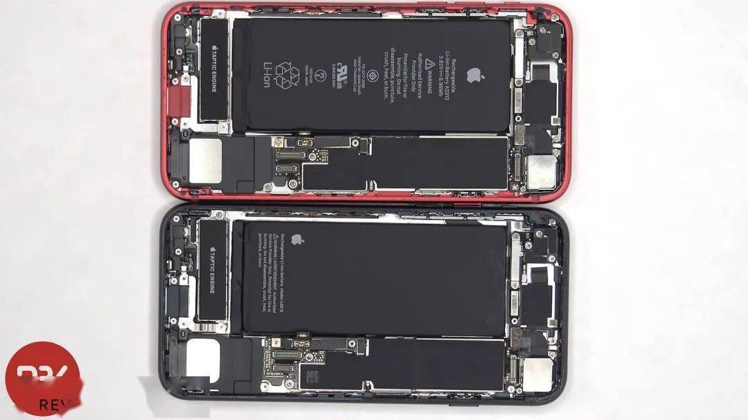 真会省钱！苹果iPhone SE3首拆：电池、内存容量揭晓、基带属实缩水_