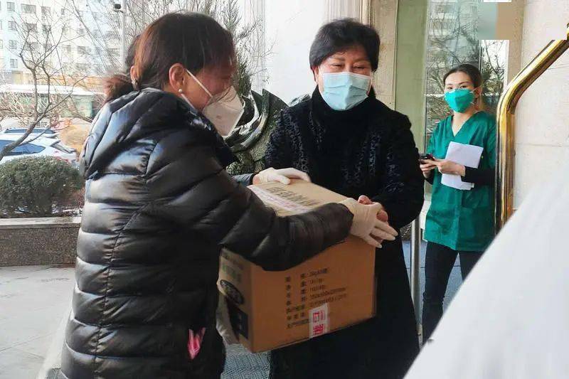 一位吉林企业家的"战疫"担当_疫情_方长丽_供热公司