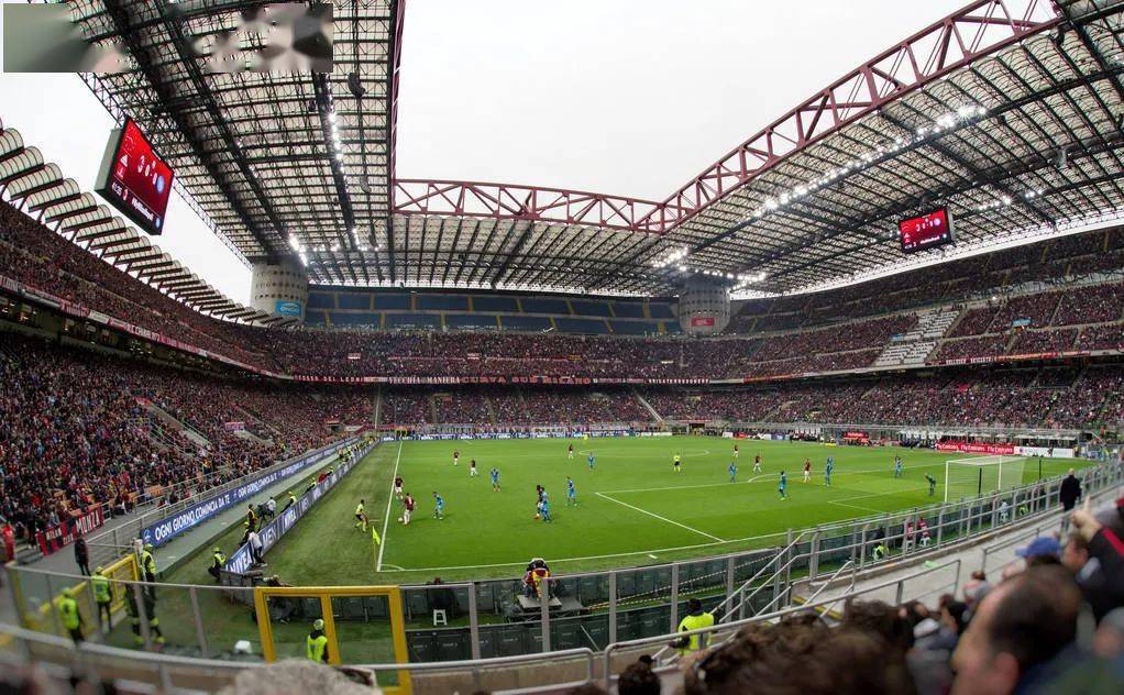 米兰圈据《晚邮报》报道,ac米兰和国际米兰可能考虑更换新球场地址.