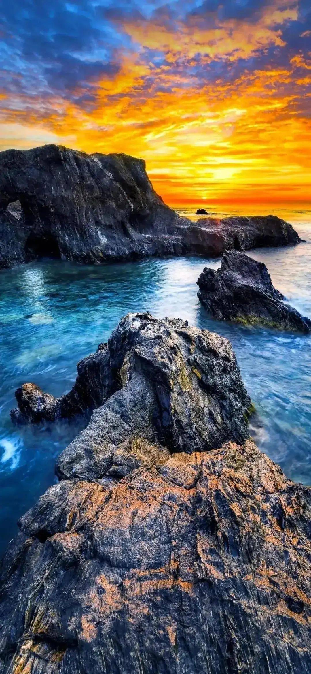 iphone全屏超清风景壁纸