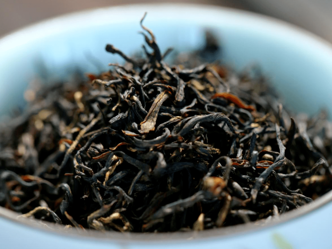 推荐这款红茶,名为阳羡红茶,来自江苏宜兴.