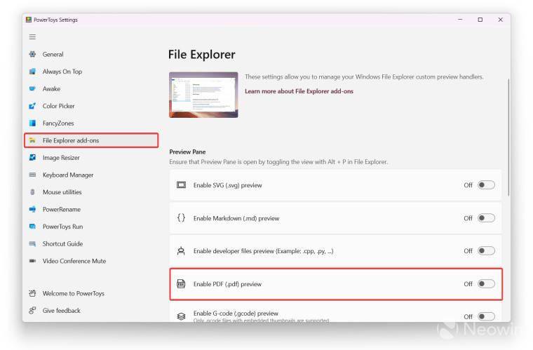 Outlook|PowerToys可导致Outlook PDF文件预览出问题